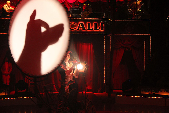 Zirkus Roncalli in Salzburg