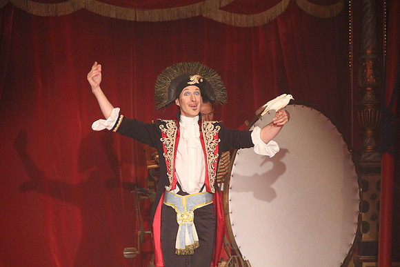 Zirkus Roncalli in Salzburg