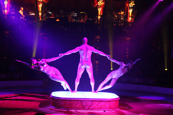Zirkus Roncalli in Salzburg