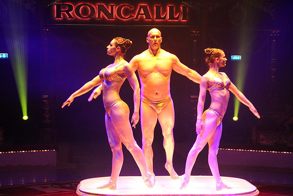 Zirkus Roncalli in Salzburg