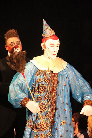 Zirkus Roncalli in Salzburg
