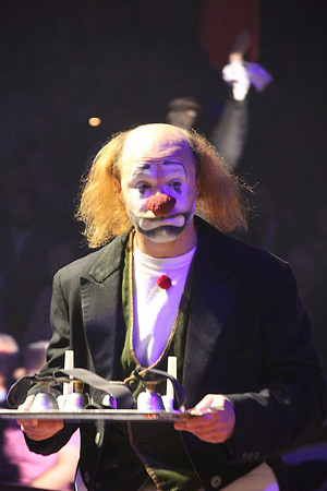Zirkus Roncalli in Salzburg