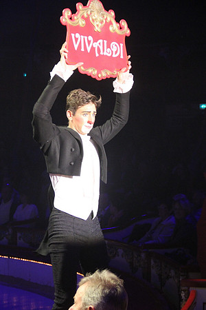 Zirkus Roncalli in Salzburg