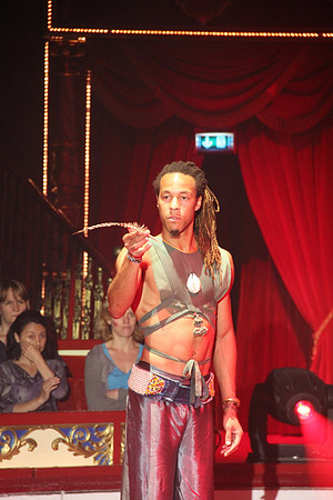 Zirkus Roncalli in Salzburg