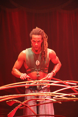 Zirkus Roncalli in Salzburg