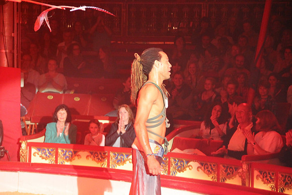 Zirkus Roncalli in Salzburg