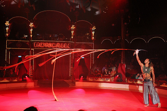 Zirkus Roncalli in Salzburg