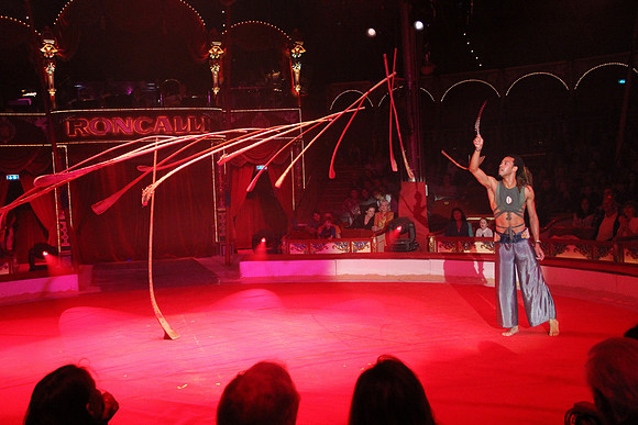 Zirkus Roncalli in Salzburg