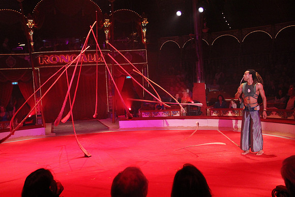 Zirkus Roncalli in Salzburg