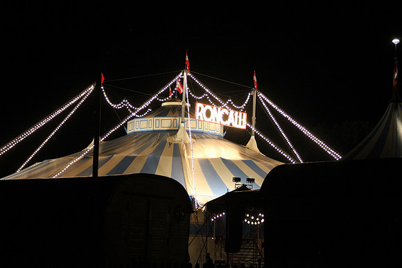 Zirkus Roncalli in Salzburg