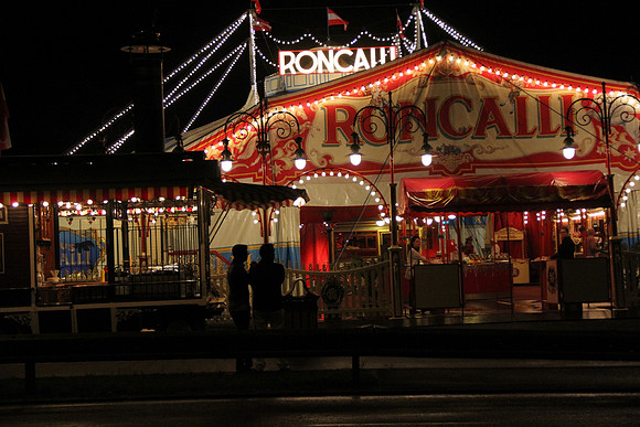 Zirkus Roncalli in Salzburg