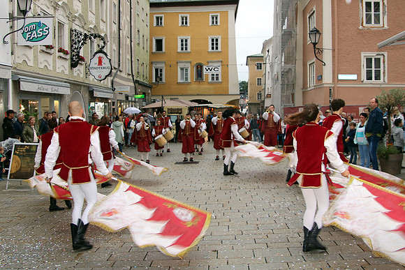 06.08.2022 Ital. Markt in Hallein