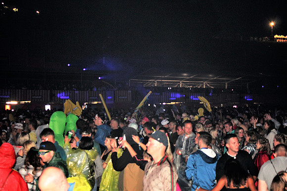 Last Day, Aufräumung und Bilanz der Electric Love 2022
