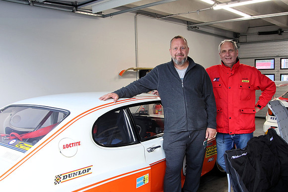 Aufbau Legends Grand Prix