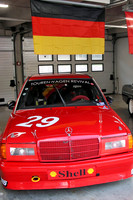 Aufbau Legends Grand Prix