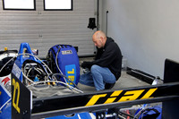Aufbau Legends Grand Prix