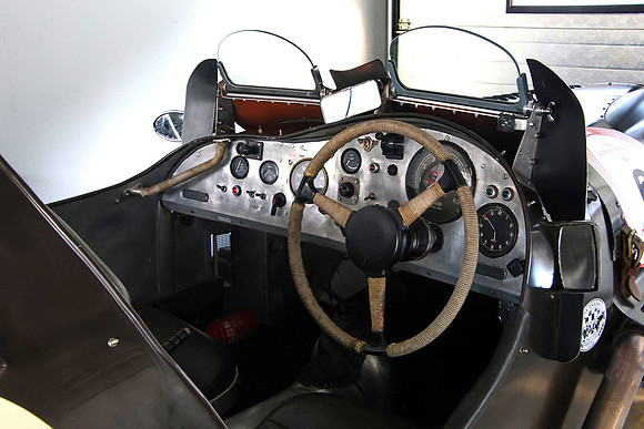 Aufbau Legends Grand Prix