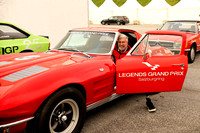 Aufbau Legends Grand Prix