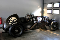 Aufbau Legends Grand Prix