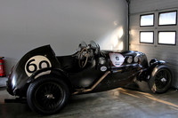 Aufbau Legends Grand Prix