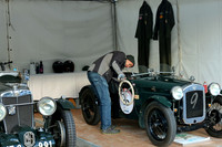 Aufbau Legends Grand Prix