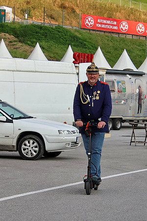 Aufbau Legends Grand Prix