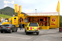 Aufbau Legends Grand Prix