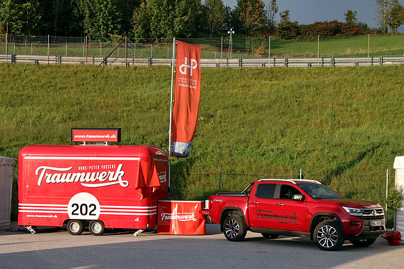 Aufbau Legends Grand Prix
