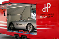 Aufbau Legends Grand Prix