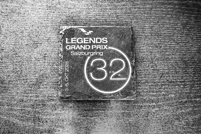 Aufbau Legends Grand Prix