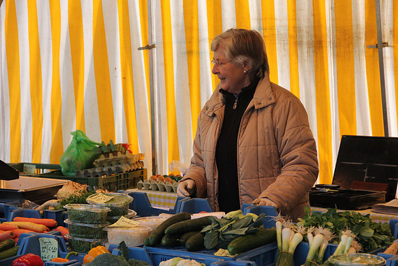 Salzburger Schrannenmarkt