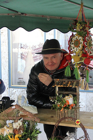 Salzburger Schrannenmarkt