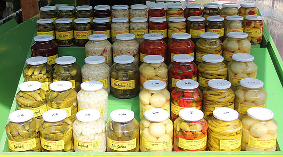 Salzburger Schrannenmarkt