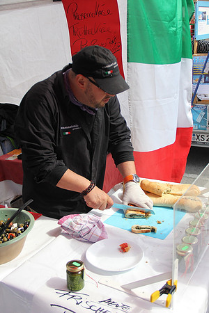 Salzburger Schrannenmarkt