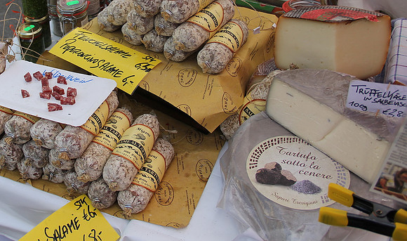 Salzburger Schrannenmarkt