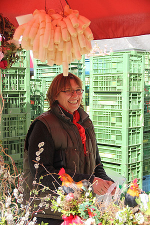 Salzburger Schrannenmarkt