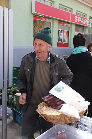 Salzburger Schrannenmarkt