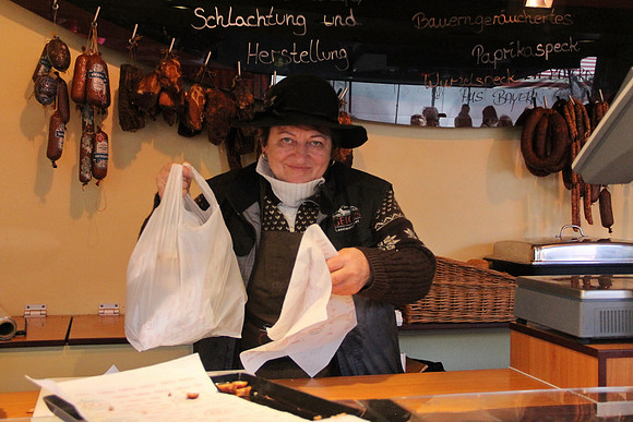 Salzburger Schrannenmarkt