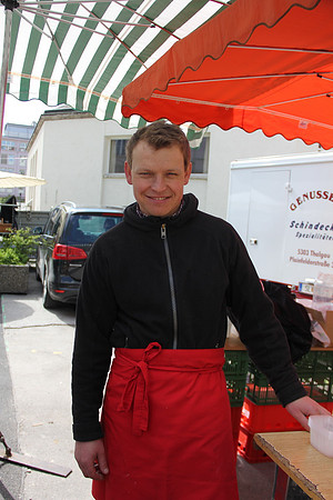 Salzburger Schrannenmarkt