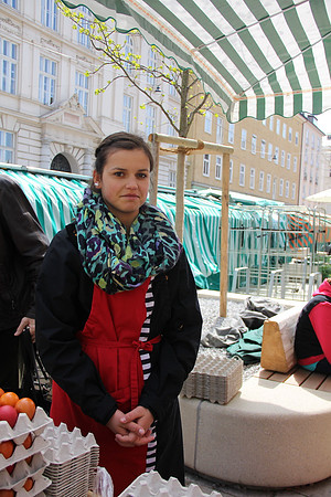 Salzburger Schrannenmarkt
