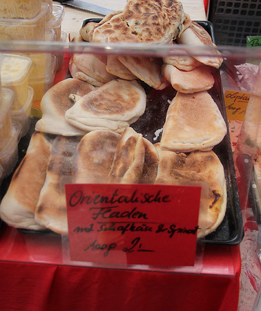 Salzburger Schrannenmarkt