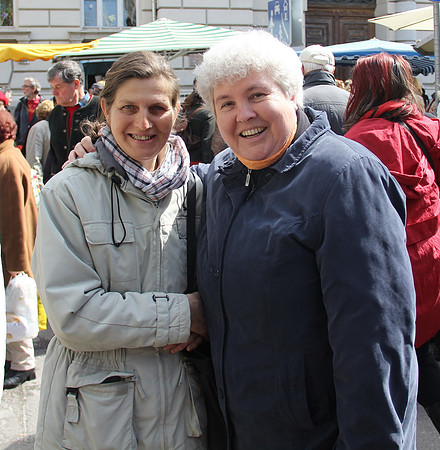 Salzburger Schrannenmarkt