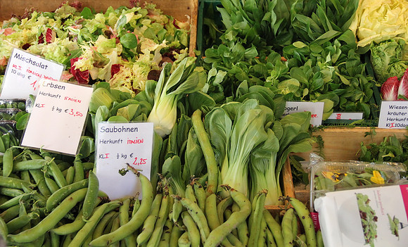 Salzburger Schrannenmarkt