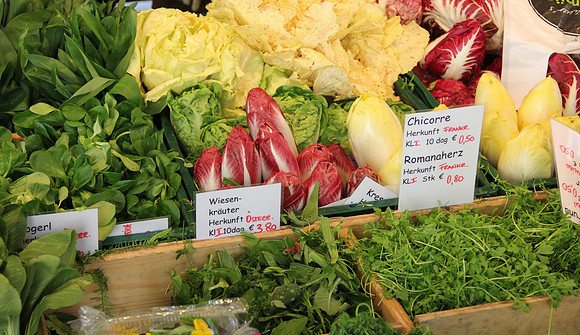 Salzburger Schrannenmarkt