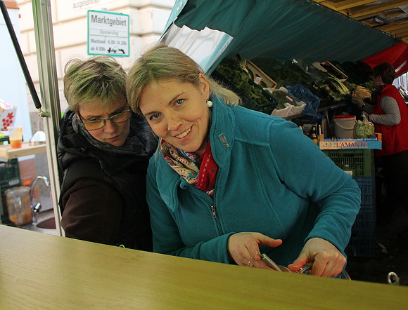 Salzburger Schrannenmarkt