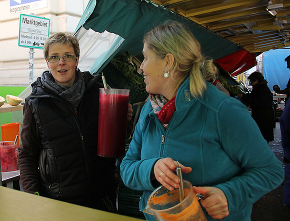 Salzburger Schrannenmarkt