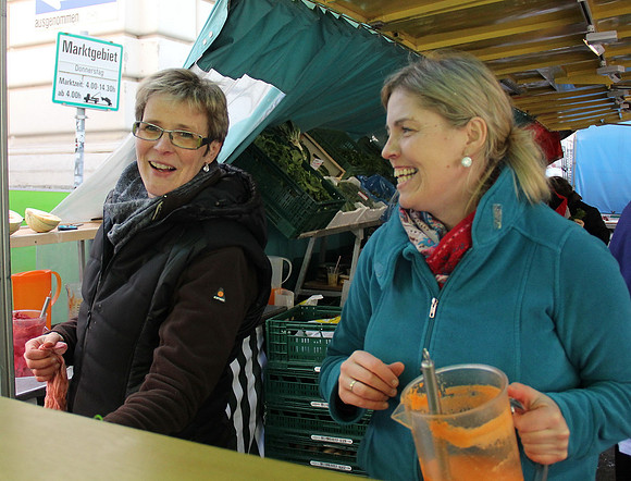 Salzburger Schrannenmarkt