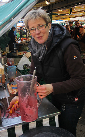 Salzburger Schrannenmarkt