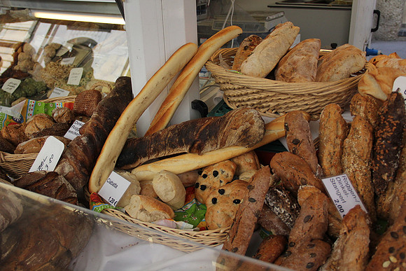 Salzburger Schrannenmarkt