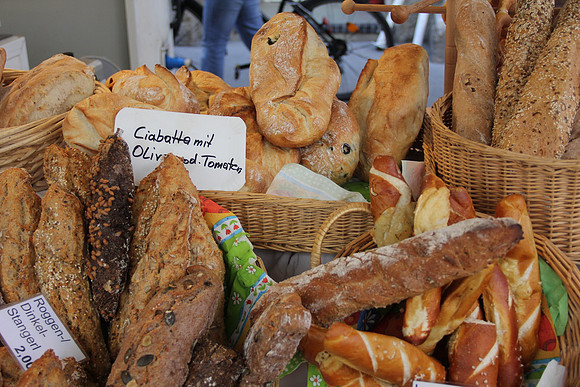 Salzburger Schrannenmarkt